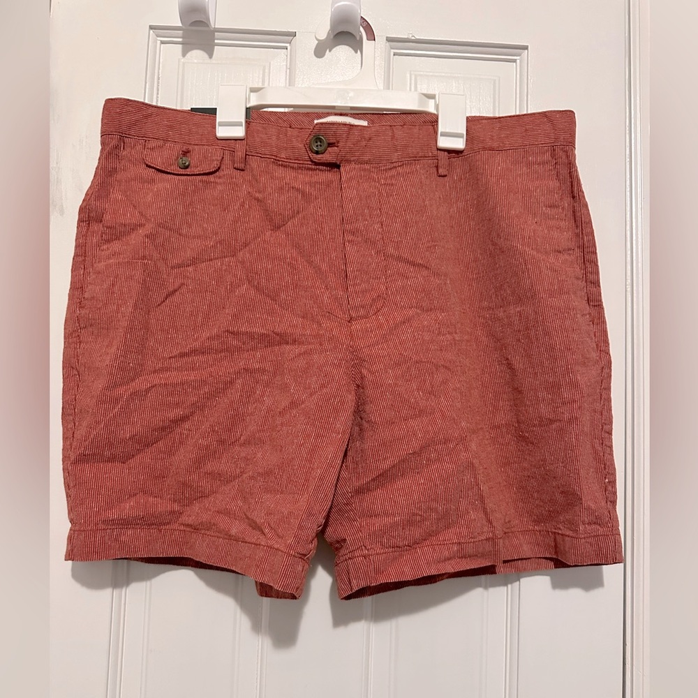 Banana Republic Linen Blend Men's Shorts